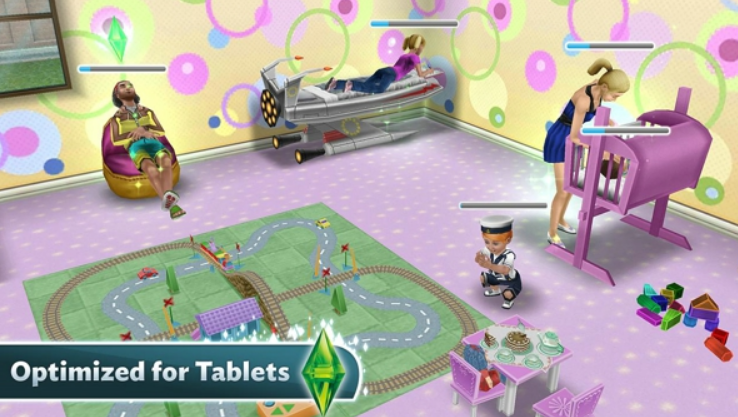 模拟人生无限金币版(无限金币)26.42_安卓手机