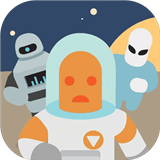 宇宙赛跑破解游戏