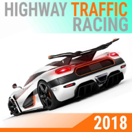 公路交通赛车手破解游戏