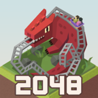 2048大亨主题公园破解游戏