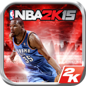 nba 2k15 直装版