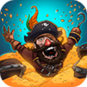 海盗点击者破解游戏