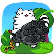 单枪匹猫破解游戏