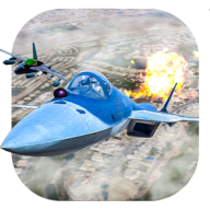 喷气式战斗机3D