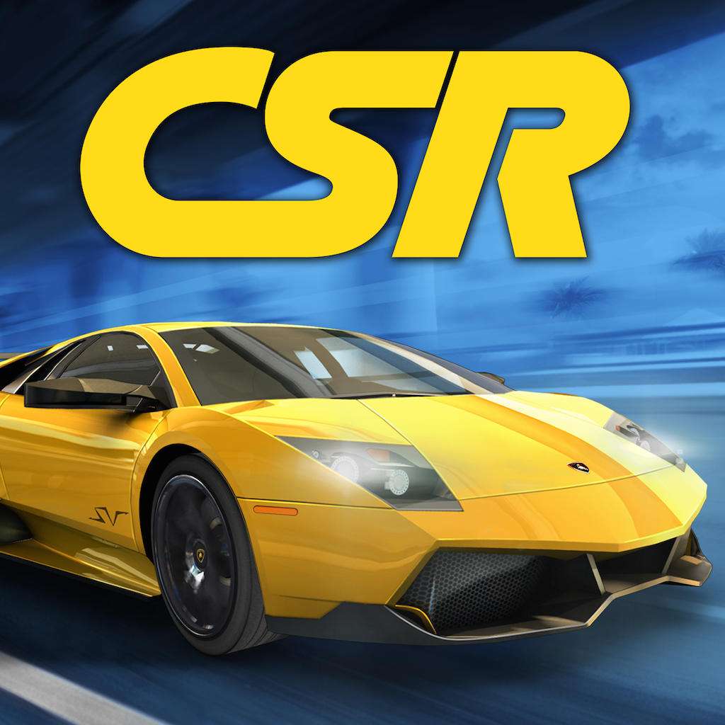 CSR赛车破解游戏