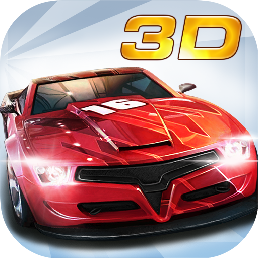 3D极品赛车破解游戏