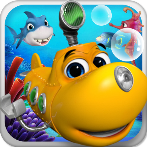 潜艇总动员破解游戏