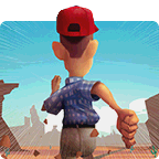 阿甘快跑破解游戏