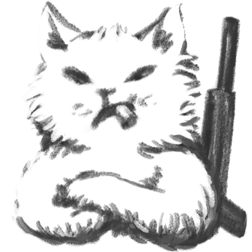 怪盗猫破解游戏