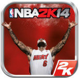 NBA 2K14中文版