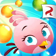 愤怒的小鸟思黛拉泡泡无限金币钻石