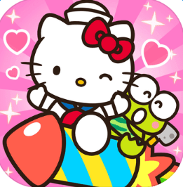 Hello Kitty Friends