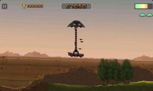 邪恶飞船破解游戏(图一)