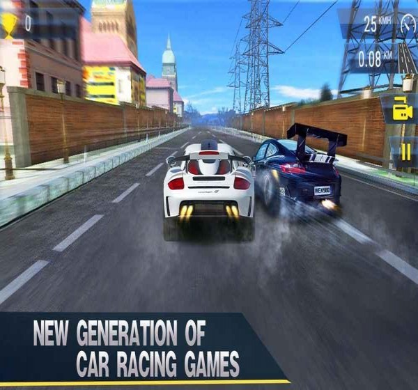 现代经典赛车(图4)