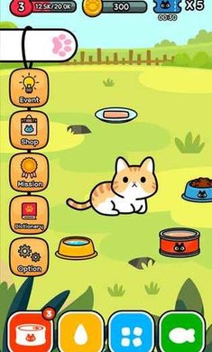 驯服流浪猫破解游戏(图四)
