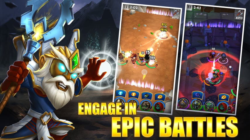 英雄突击队破解游戏(图三)