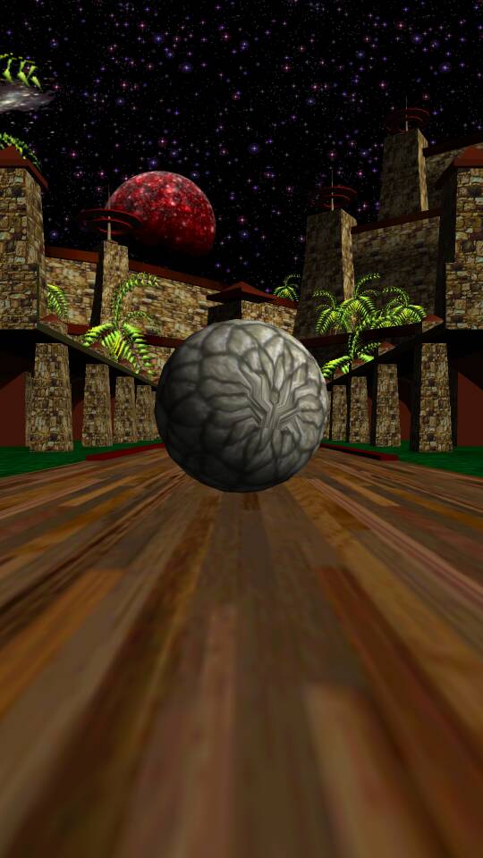 3D保龄球修改版破解游戏(图四)