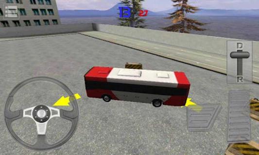 3D巴士停车(图3)
