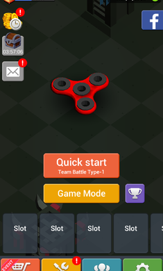 陀螺IO对战破解游戏(图四)