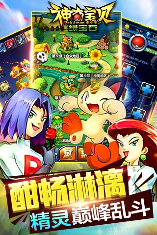 神奇宝贝绿宝石(图3)