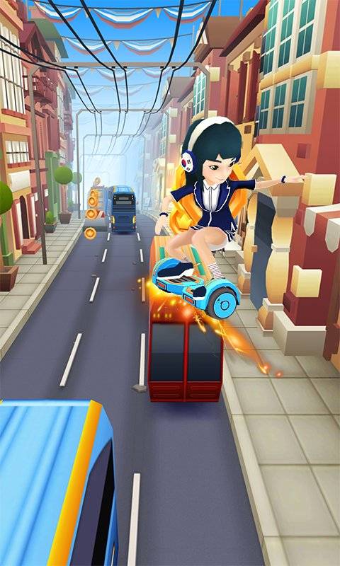 平衡车冲撞(图1)