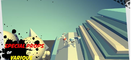 火柴人极速摔倒3D(图2)