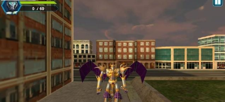 变形金刚破解游戏(图三)