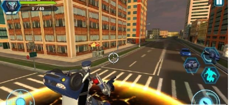 变形金刚破解游戏(图一)