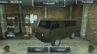 4×4俄罗斯越野车2破解游戏(图二)