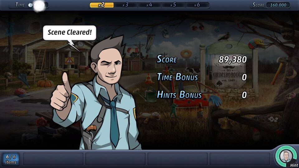 刑事案件破解游戏(图二)