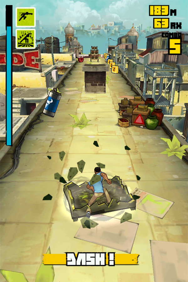 Fukrey:天台狂飙破解游戏(图三)