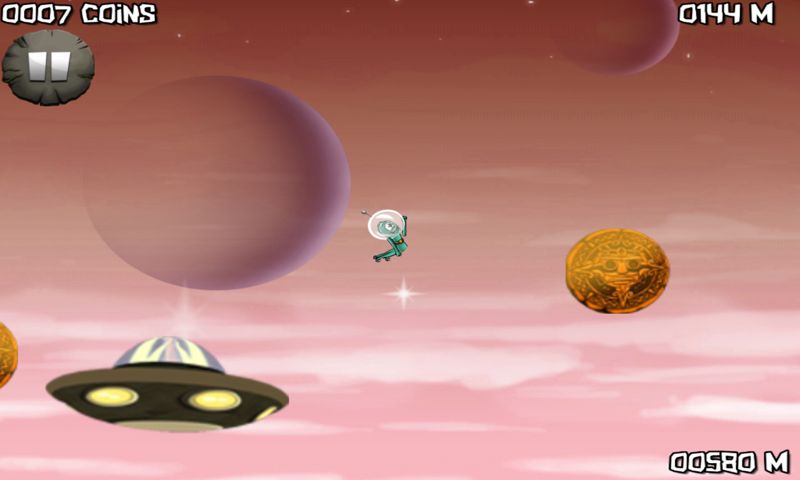 绳索逃生破解游戏(图二)