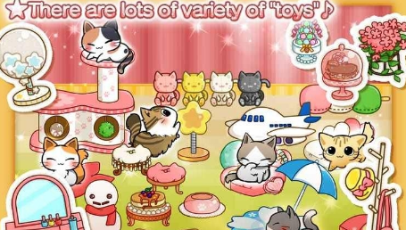 可爱猫咪护理(图1)