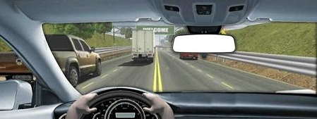高速公路逃生破解游戏(图一)