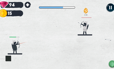 弓箭手游戏破解游戏(图四)