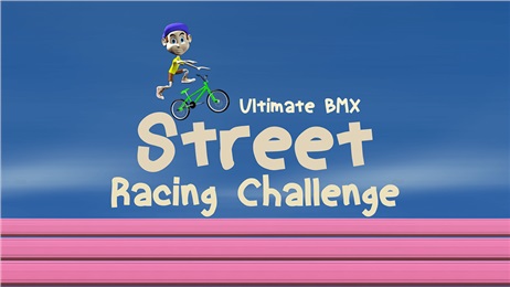 BMX赛车破解游戏(图二)