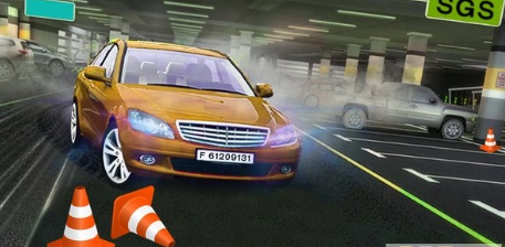 真正的城市停車場樂趣(圖2)
