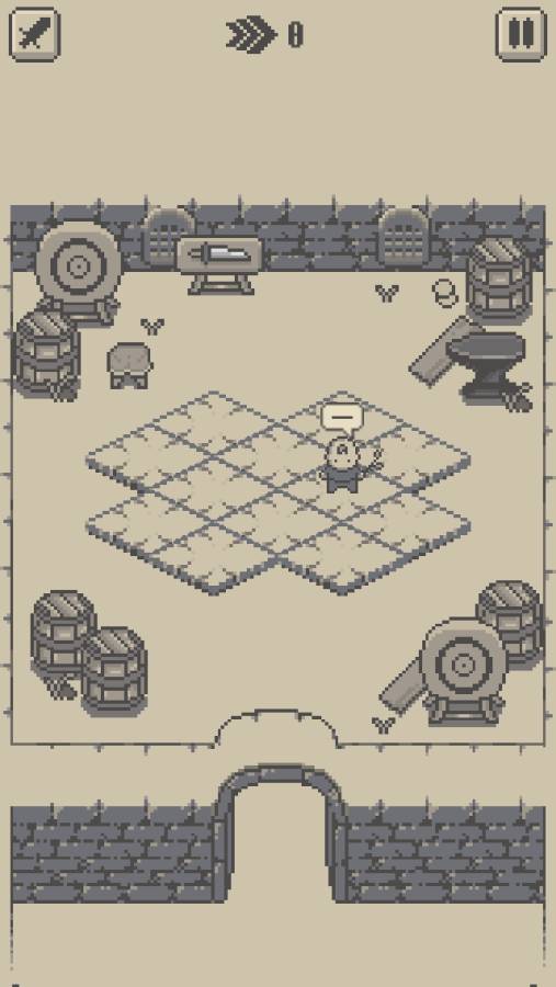 复古骑士:2048(图三) 复古骑士:2048破解游戏(图三)
