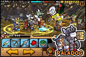 帕拉狗骑士破解游戏(图四)