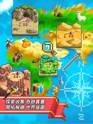 像素大航海破解游戏(图五)