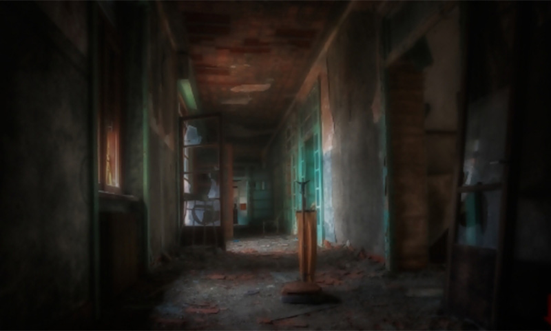被遗弃的房子Abandoned House(图3)