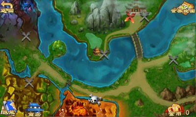 驱魔道士破解游戏(图三)