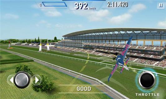 红牛特技飞行锦标赛2022版(图4)