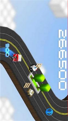 方块赛车世界(图3)