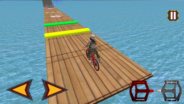 BMX特技车手2017破解游戏(图四)