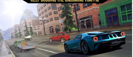 Driving in Traffic(图2)