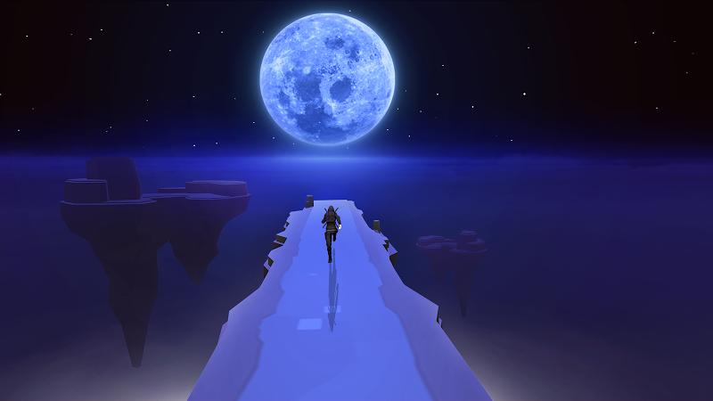 空中舞者奔跑游戏(图3)