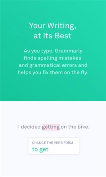 Grammarly(图3)
