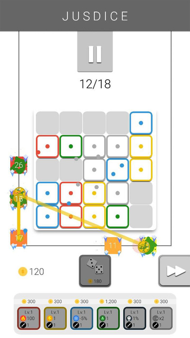JUSDICE破解游戏(图三)