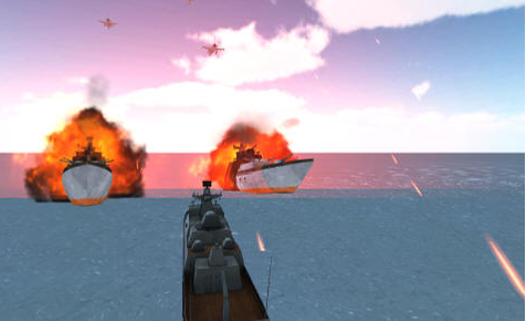 军舰大作战破解游戏(图三)